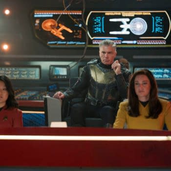 Star Trek: Strange New Worlds S03: "Dancing," "Murder" &#038; More Teases