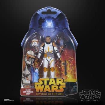 Star Wars: Revenge of the Sith Anniversary Commander Cody Revealed 