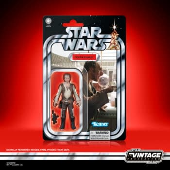 Star Wars Doctor Evazan is Wanted in 12 Systems with New Hasbro TVC