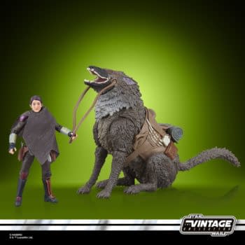 Hasbro Debuts New Star Wars Sabine Wren with Howler TVC Deluxe Set 