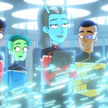 Star Trek: Lower Decks