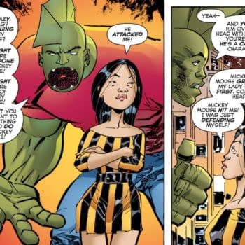 Savage Dragon To Sue Mickey Mouse