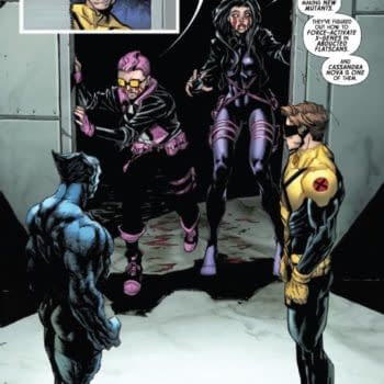 The Return Of The Big Bad In X-Men #4