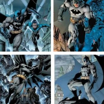 Scoop: Jim Lee And Jeph Loeb Return To Ongoing Batman Comic In 2025