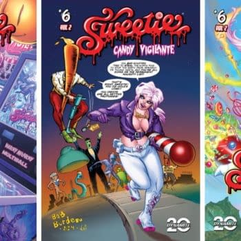 The Flaming Carrot Returns In Sweetie Candy Vigilante Finale