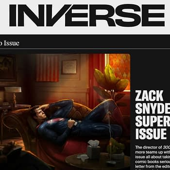 Zack Snyder Talks Grown Up Superhero Comics With Frank Miller