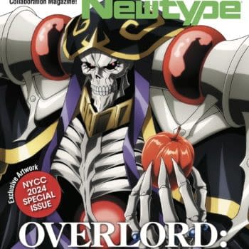 Crunchyroll to Co-Publish NewType Anime Magazine NYCC Special Edition