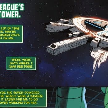 Justice League Watchtower & Absolute Power Fallout Today in DC Comics