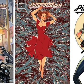Pinupocalypse Launches in Massive January 2025 Full Solicits