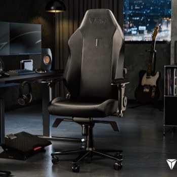 Secretlab Reveals Titan Evo NanoGen Edition Chair