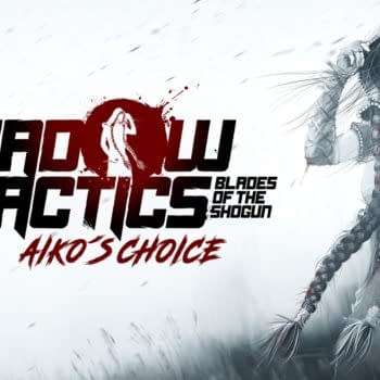 Shadow Tactics: Aiko's Choice Gets December Console Release Date