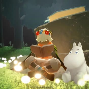 Sky: Children Of The Light Announces New Moomin Collaboration