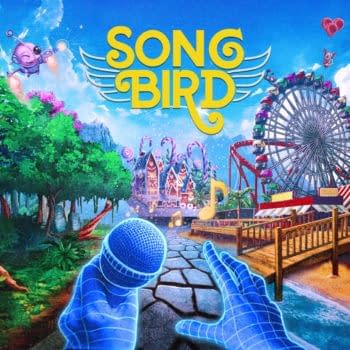 VR Karaoke Game Songbird Announced For Meta Quest