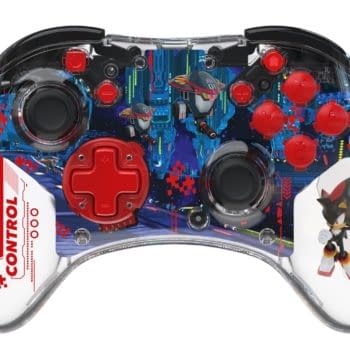 PDP Reveals New Sonic Realmz Wireless Controller