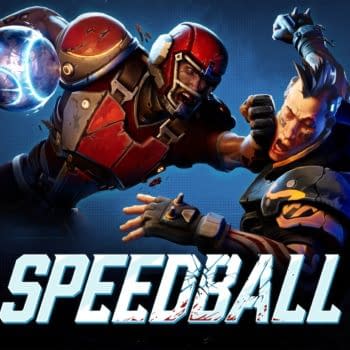 Speedball Has Been Released Into Early Access on Steam