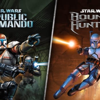 Star Wars: Bounty Hunter & Republic Commando Bundle Is Out Now