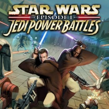 Star Wars Episode I: Jedi Power Battles