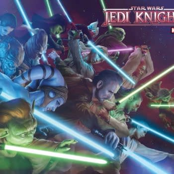 Star Wars: Jedi Knights Announced For March 2025 At New York Comic Con