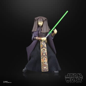 Star Wars Luminara Unduli Joins Hasbro's Star Wars: The Black Series 