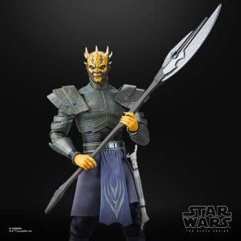 Star Wars: The Clone Wars Savage Oppress The Black Series Unveiled 