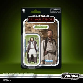  Hasbro Unveils New Star Wars Obi-Wan Kenobi (Jedi Legend) TVC Figure