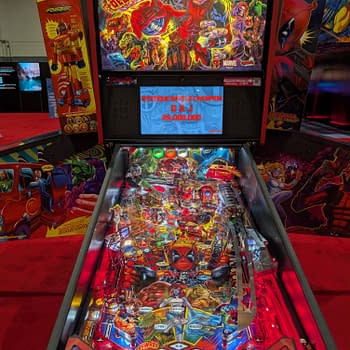 We Played Stern Pinball's New X-Men & Metallica Tables In Chicago