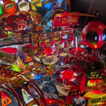 We Played Stern Pinball's New X-Men & Metallica Tables In Chicago