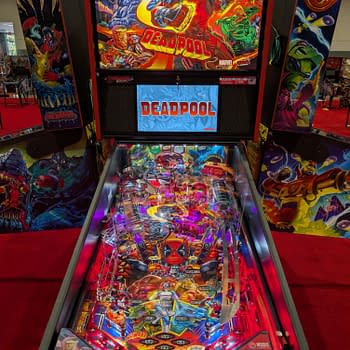 We Played Stern Pinball's New X-Men & Metallica Tables In Chicago