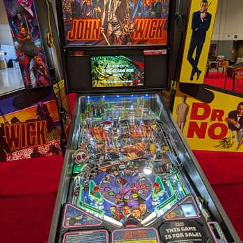 We Played Stern Pinball's New X-Men & Metallica Tables In Chicago