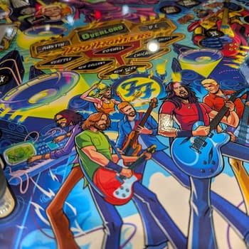 We Played Stern Pinball's New X-Men & Metallica Tables In Chicago