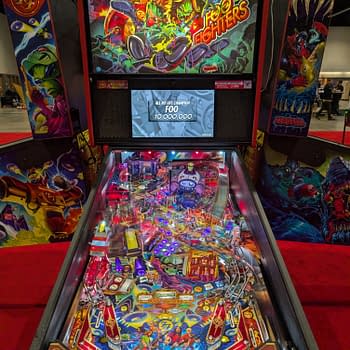 We Played Stern Pinball's New X-Men & Metallica Tables In Chicago