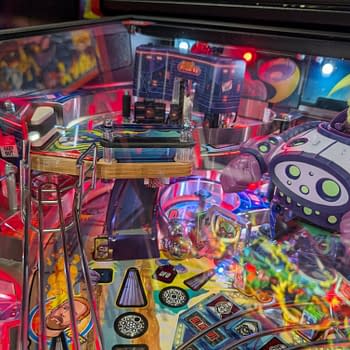 We Played Stern Pinball's New X-Men & Metallica Tables In Chicago