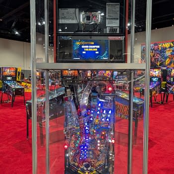 We Played Stern Pinball's New X-Men & Metallica Tables In Chicago