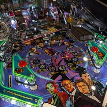 We Played Stern Pinball's New X-Men & Metallica Tables In Chicago