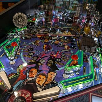 We Played Stern Pinball's New X-Men & Metallica Tables In Chicago