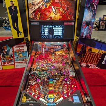 We Played Stern Pinball's New X-Men & Metallica Tables In Chicago