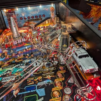 We Played Stern Pinball's New X-Men & Metallica Tables In Chicago