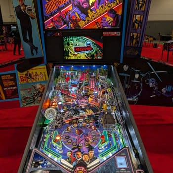 We Played Stern Pinball's New X-Men & Metallica Tables In Chicago