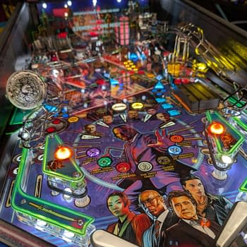 We Played Stern Pinball's New X-Men & Metallica Tables In Chicago