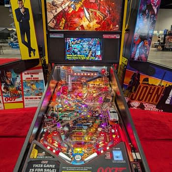 We Played Stern Pinball's New X-Men & Metallica Tables In Chicago