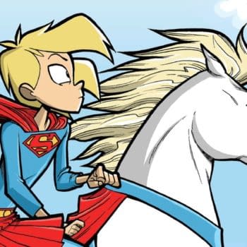 Supergirl's 8th Grade Adventures by Landry Q. Walker & Eric Jones