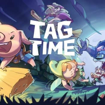 Asymmetrical Horror Game Tagtime To Launch Free Halloween Demo