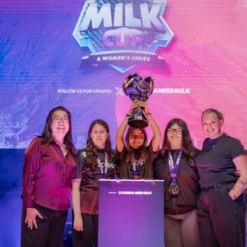 Team Moxie Captures The Milk Cup During All-Women's Fortnite LAN