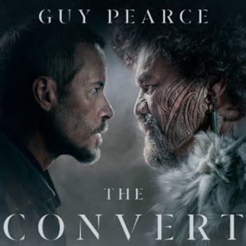 Giveaway: Win a Copy of The Convert on Blu-Ray