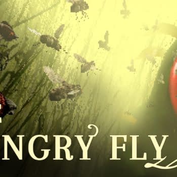 New Indie Horror Adventure The Hungry Fly Is Out on PC