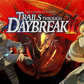 The Legend Of Heroes: Trails Through Daybreak II Arrives in 2025