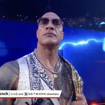 The Rock returns at WWE Bad Blood