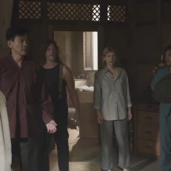 the walking dead