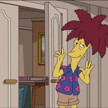 The Simpsons Make a Deal w/ Kelsey Grammer’s Sideshow Bob in S36 Clip