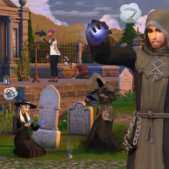 The Sims 4 To Add Life &#038 Death Expansion Pack On Halloween